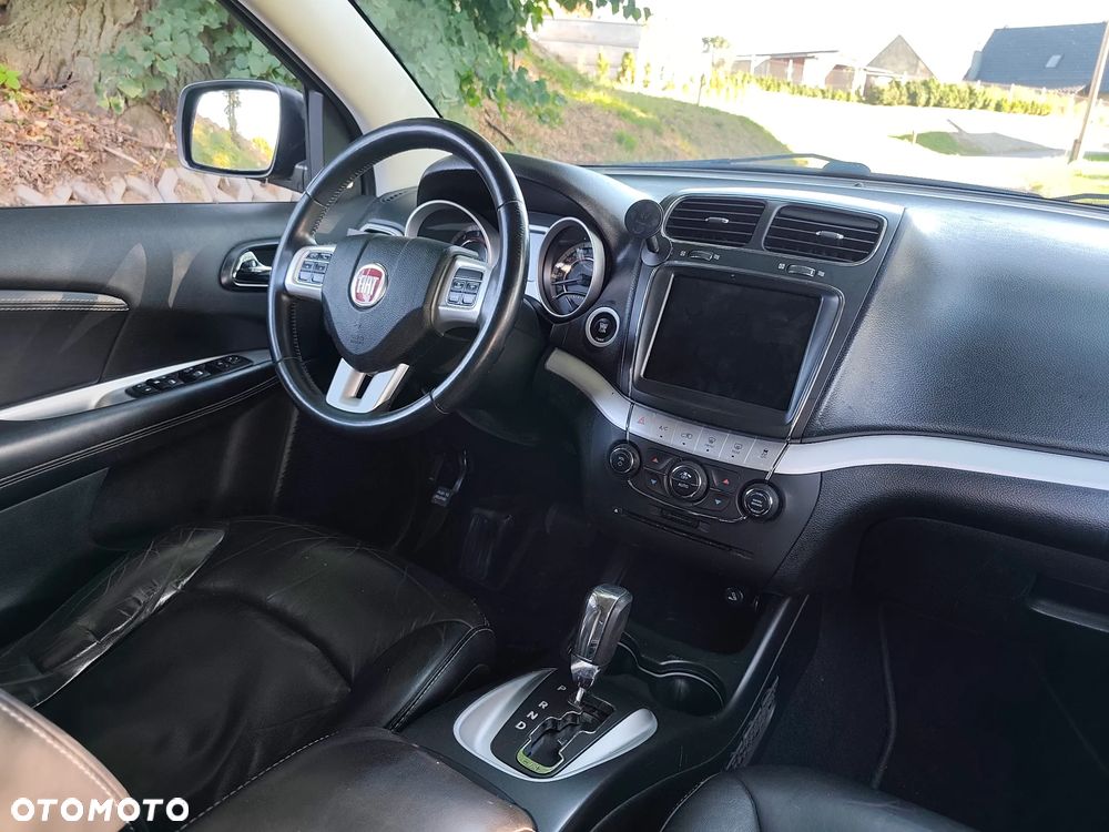 Fiat Freemont 2.0 Multijet Lounge AWD - 5