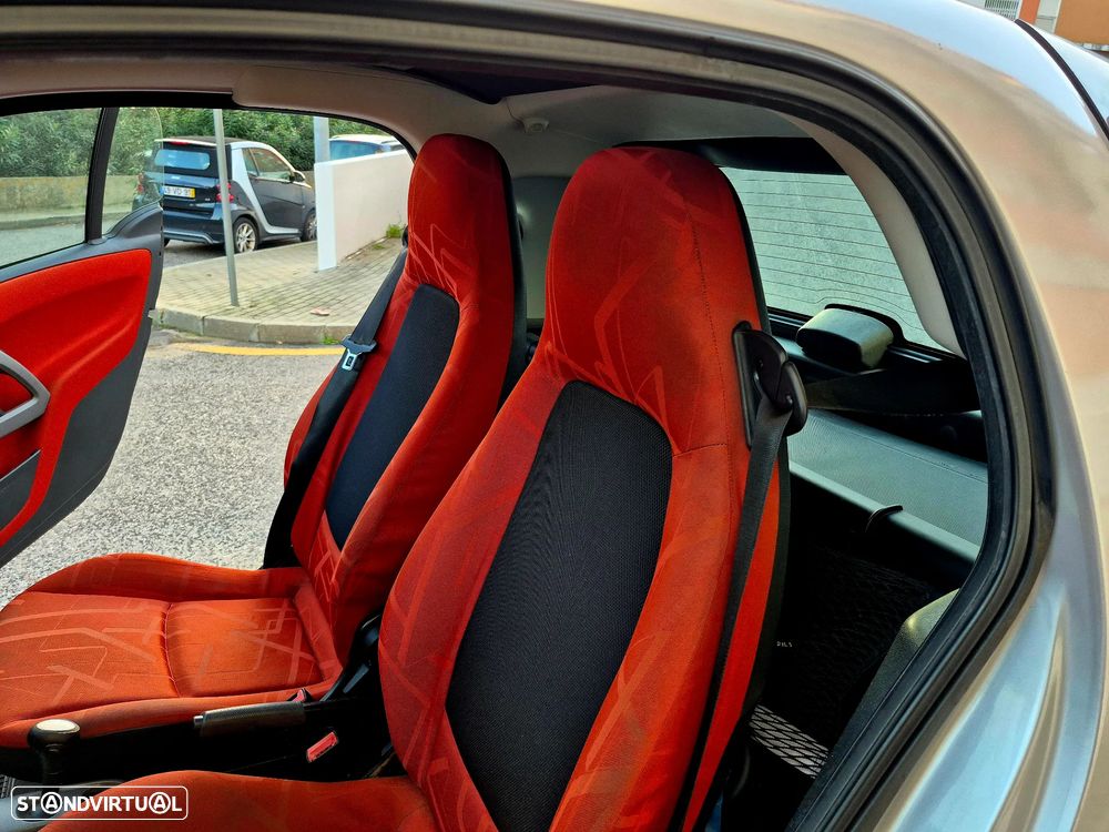 Smart ForTwo Coupé 1.0 mhd Passion 71 - 9