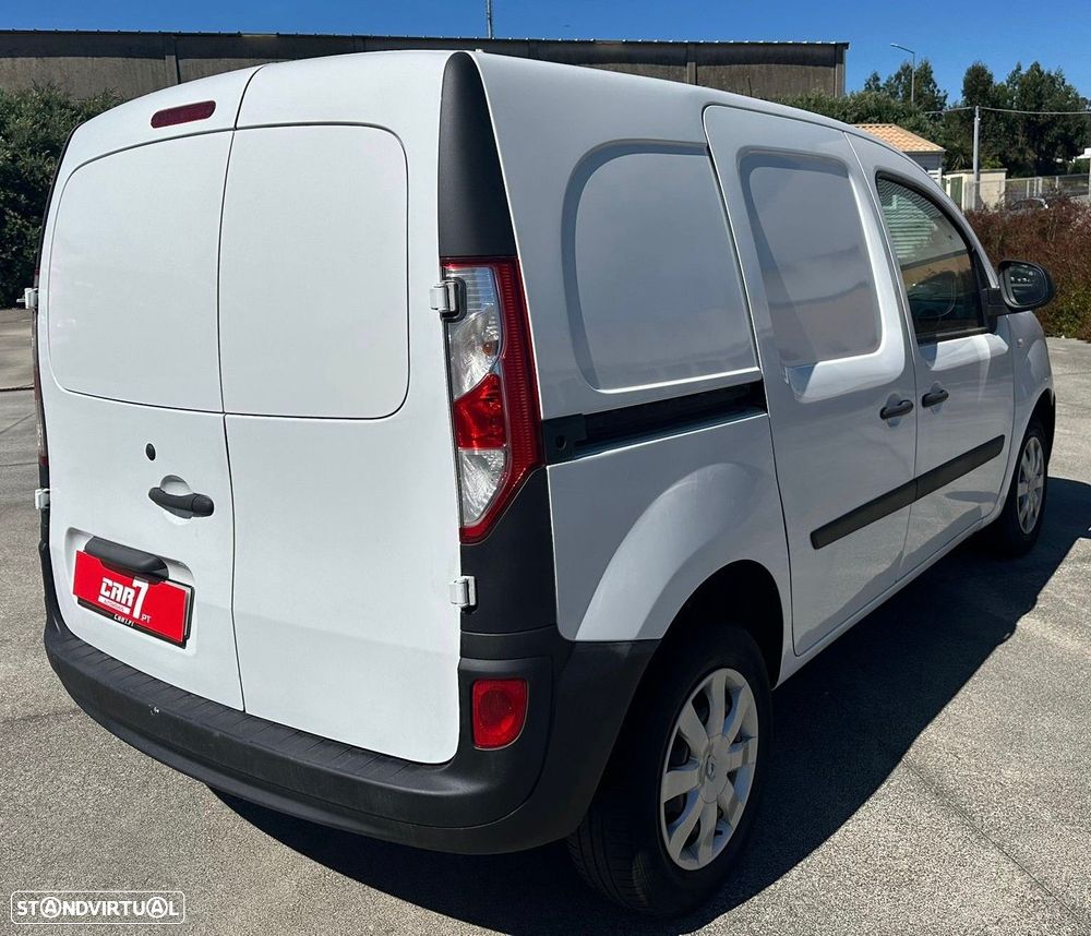 Renault Kangoo Outro - 6