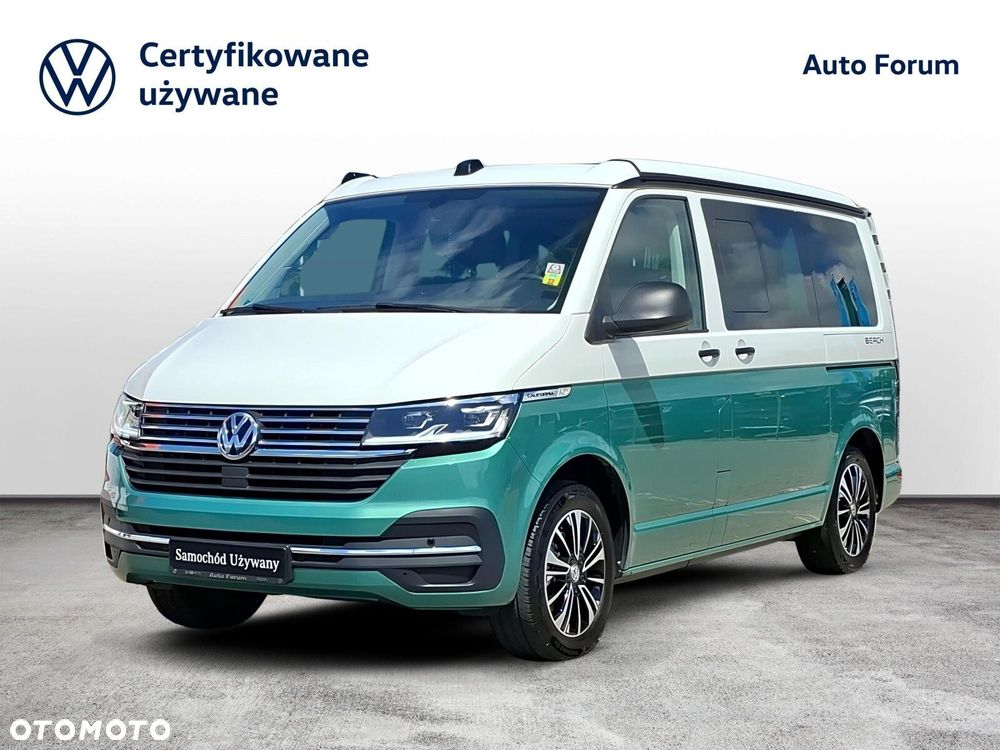 Volkswagen California - 2