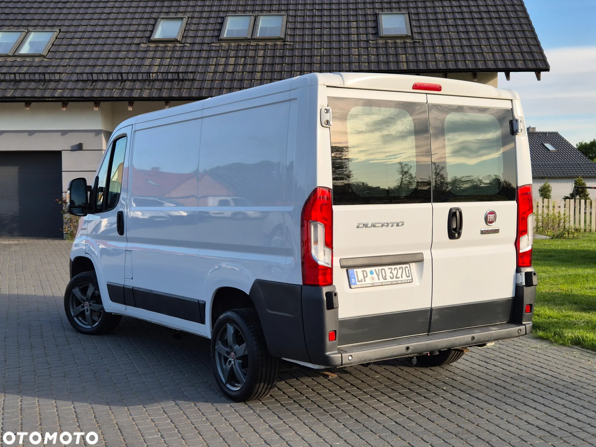 Fiat Ducato L1H1 Panorama - 4