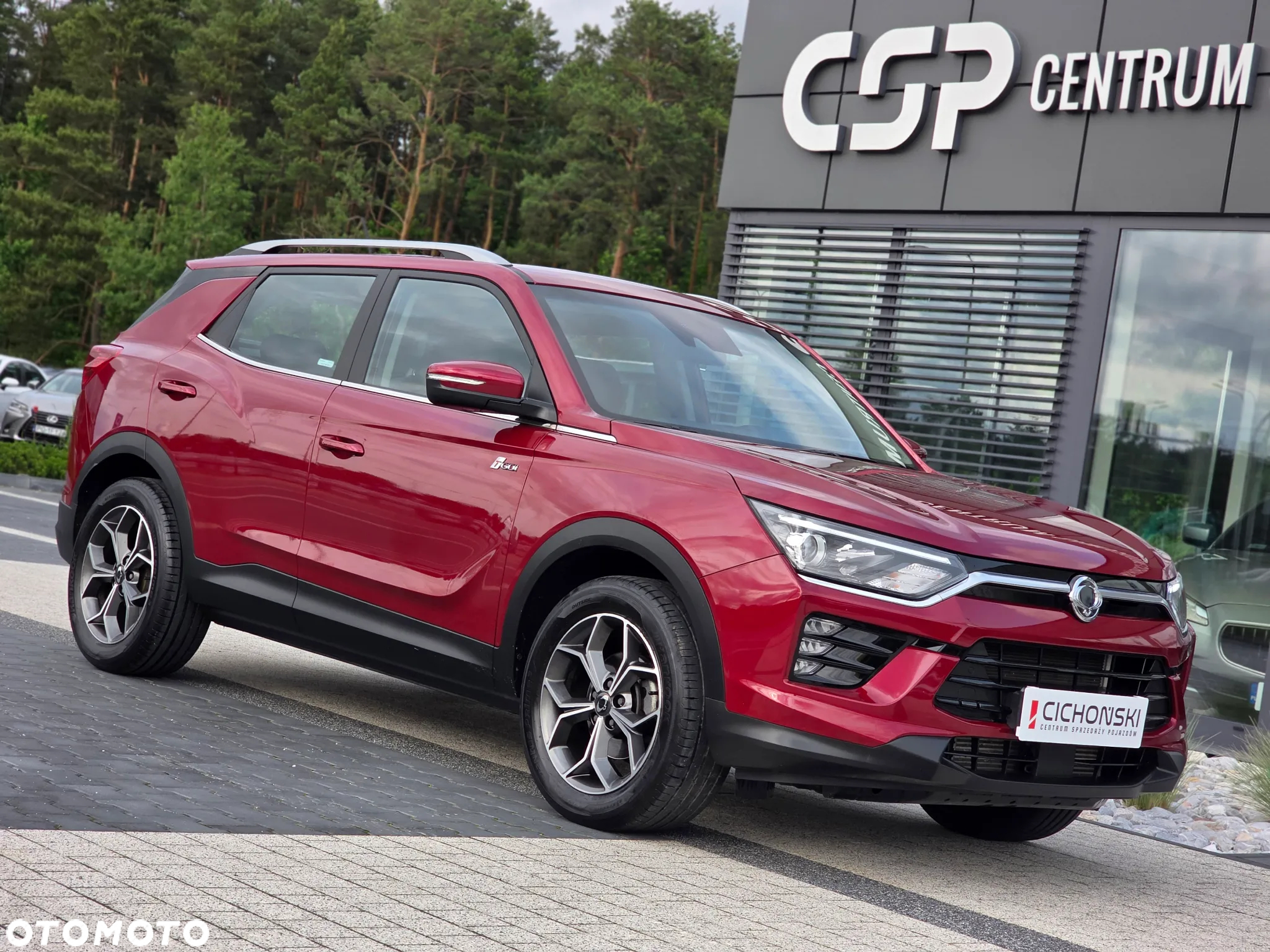 SsangYong/KGM Korando 1.5 T-GDI Quartz 2WD - 33