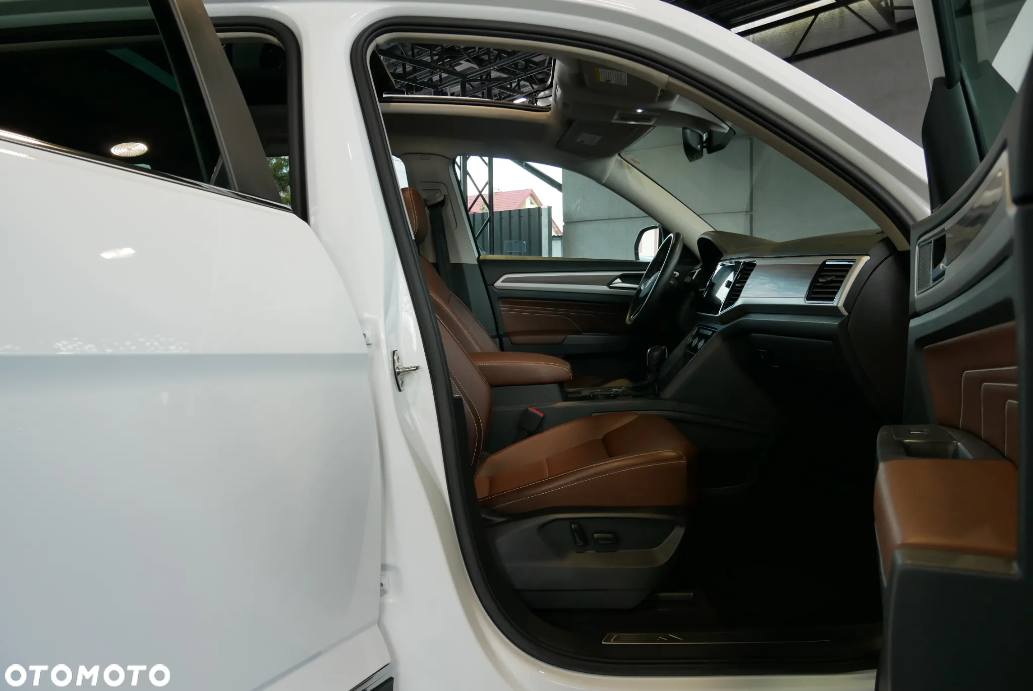 Volkswagen Atlas - 9