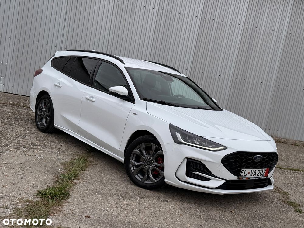 Ford Focus 1.5 EcoBlue STart-Stopp-System ST-LINE X - 28