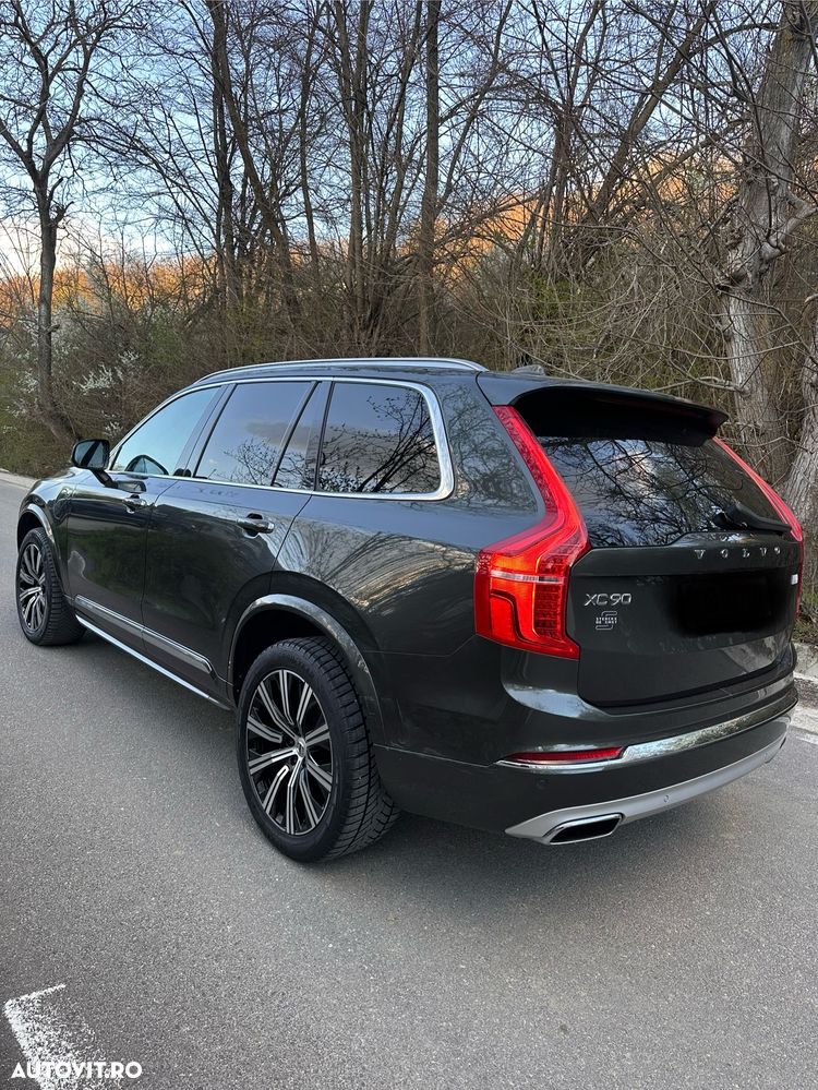 Volvo XC 90 T8 Twin Engine AWD Inscription - 9