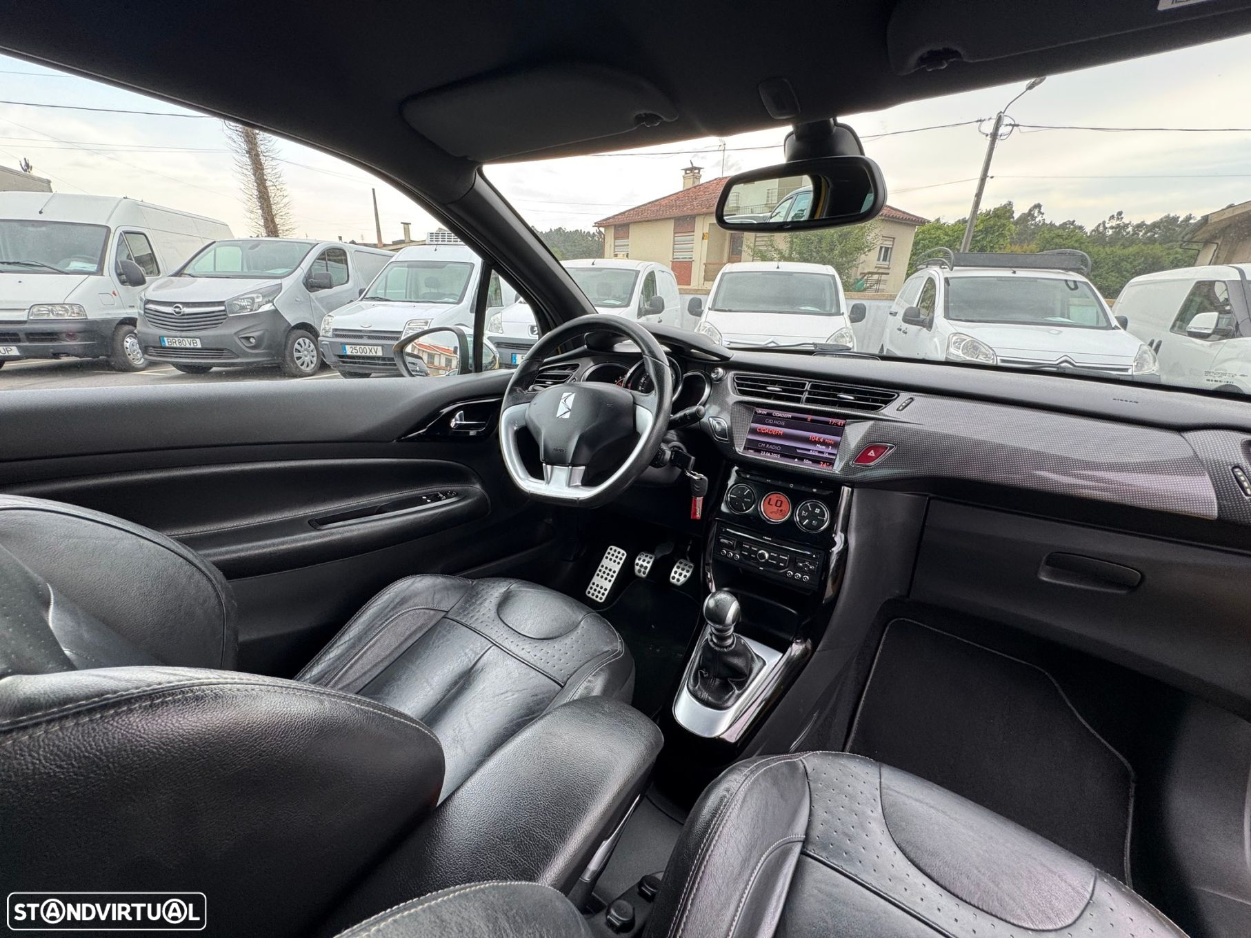 Citroën DS3 1.6 THP Sport Chic - 7