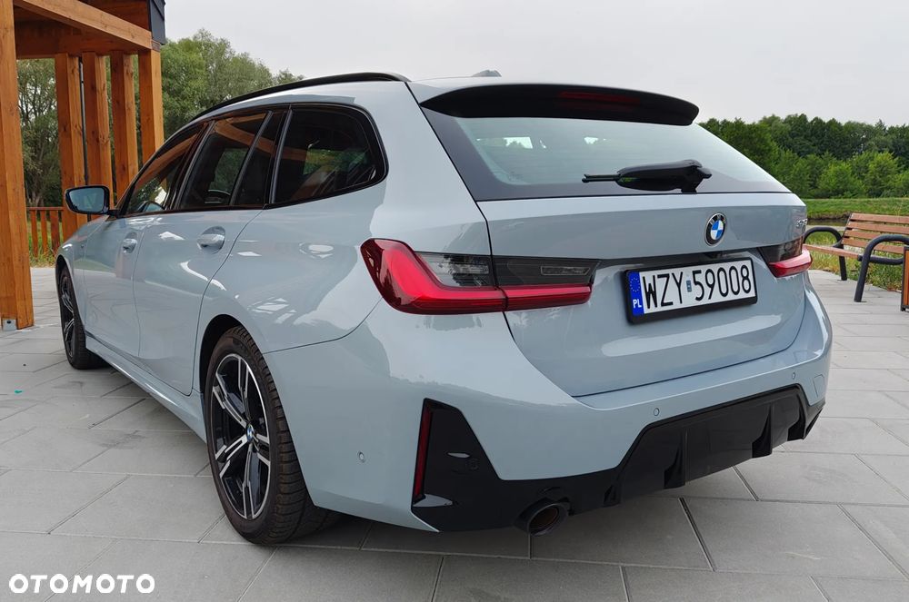 BMW Seria 3 318i M Sport - 7