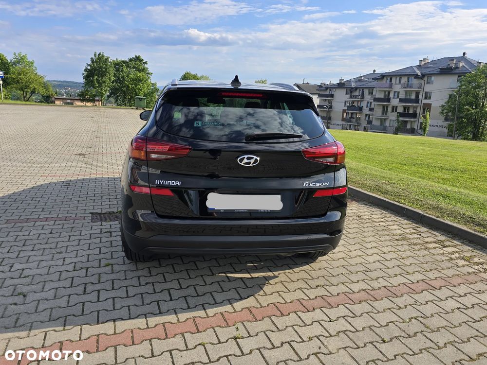 Hyundai Tucson 1.6 GDi Comfort 2WD - 9