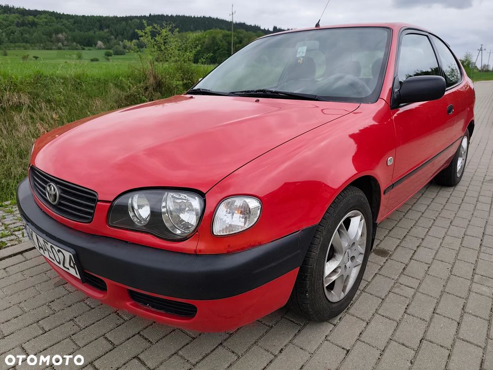 Toyota Corolla 1.4 Terra1 - 2