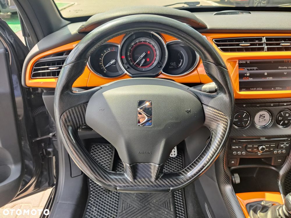 Citroën DS3 Racing - 8