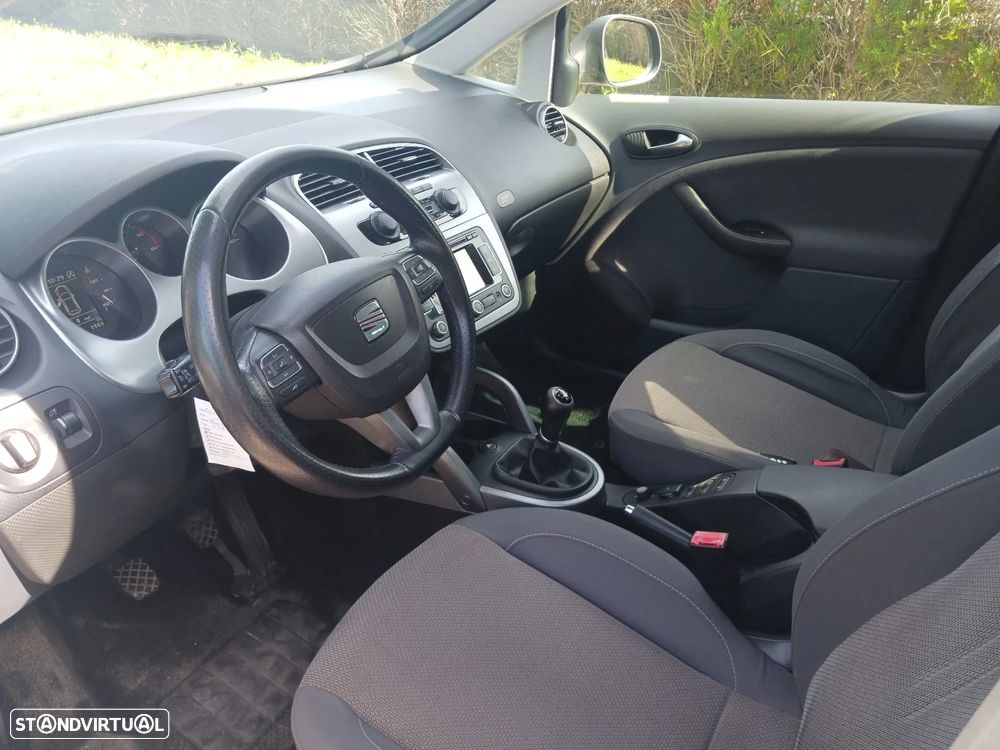 SEAT Altea 1.6 TDI ITECH Ecomotive - 17