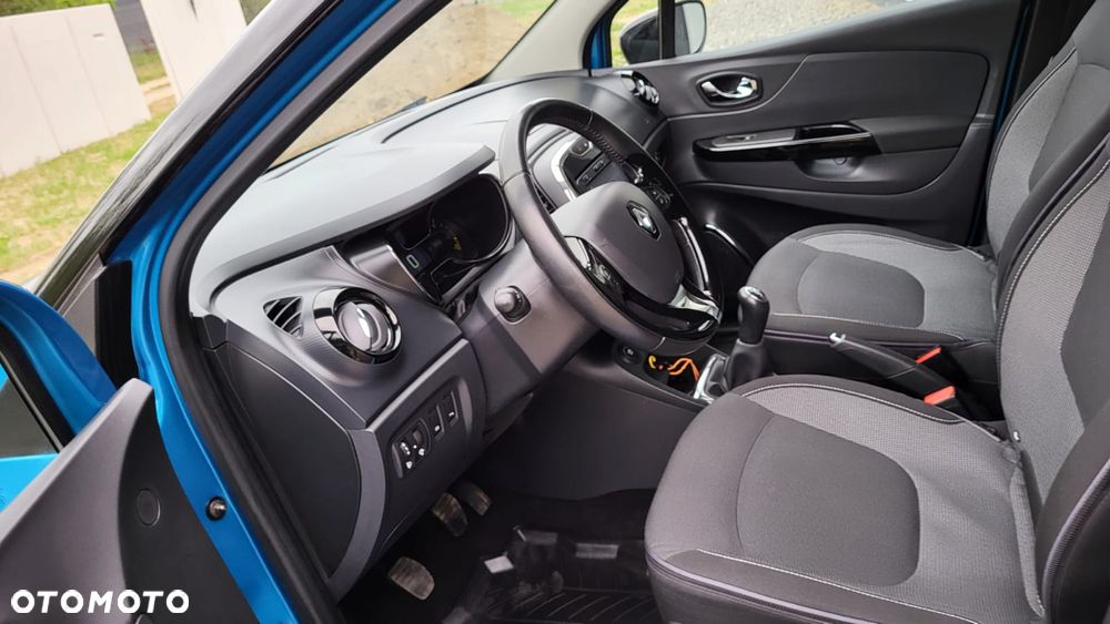 Renault Captur ENERGY TCe 90 Start&Stop Luxe - 24