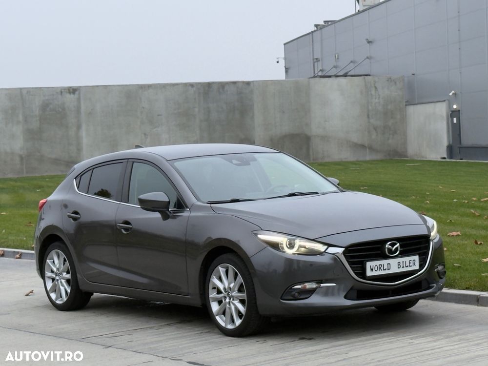 Mazda 3 G120 Revolution - 9