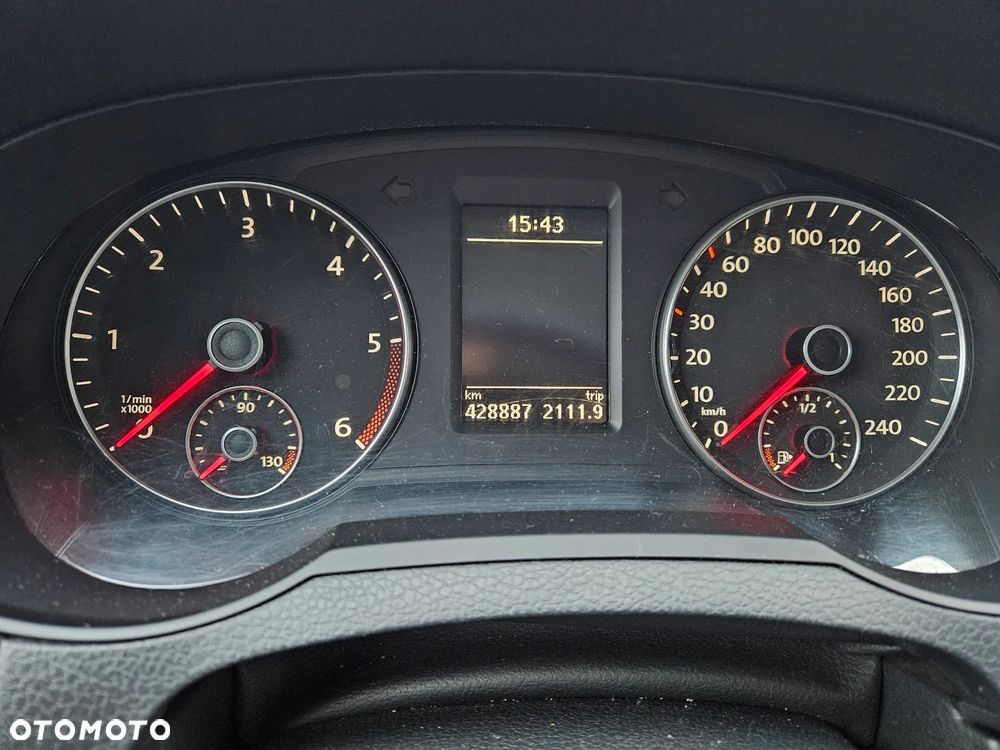 Volkswagen Sharan 2.0 TDI DPF Comfortline - 22