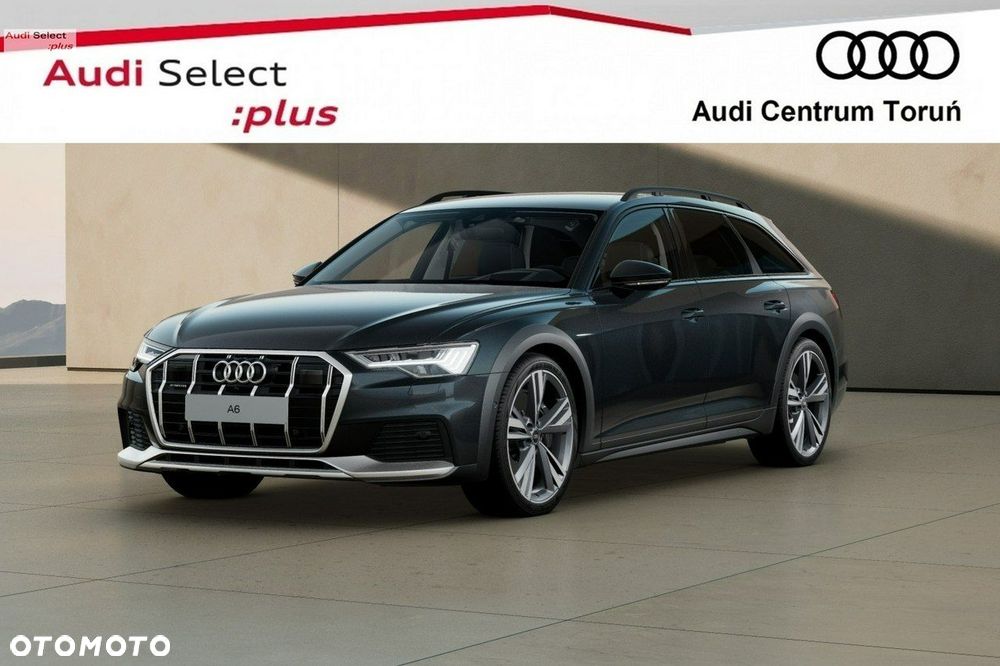 Audi A6 Allroad 55 TDI tiptronic - 1