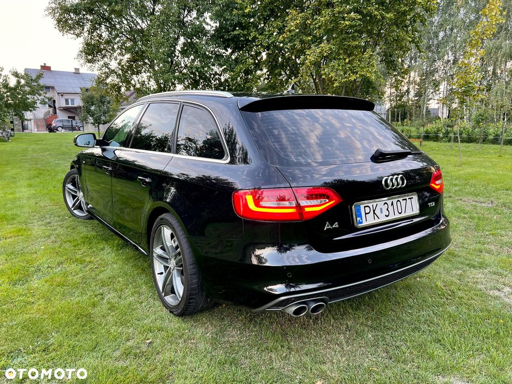 Audi A4 Avant 2.0 TDI DPF S line Sportpaket - 5