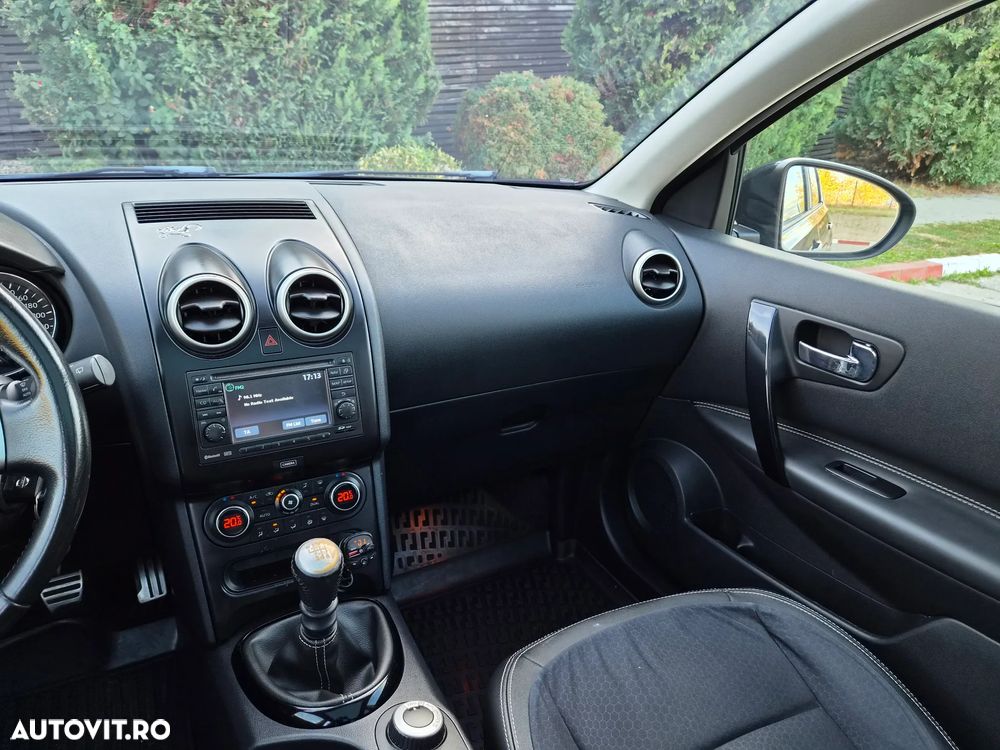 Nissan Qashqai - 12