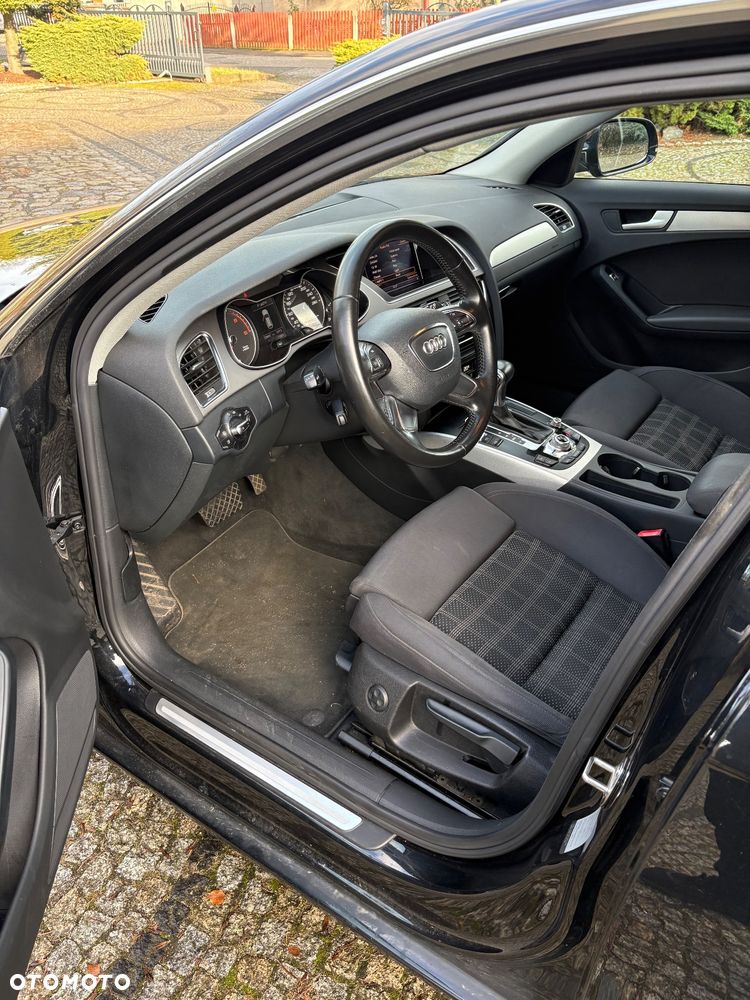 Audi A4 Avant 2.0 TDI DPF multitronic Ambition - 10