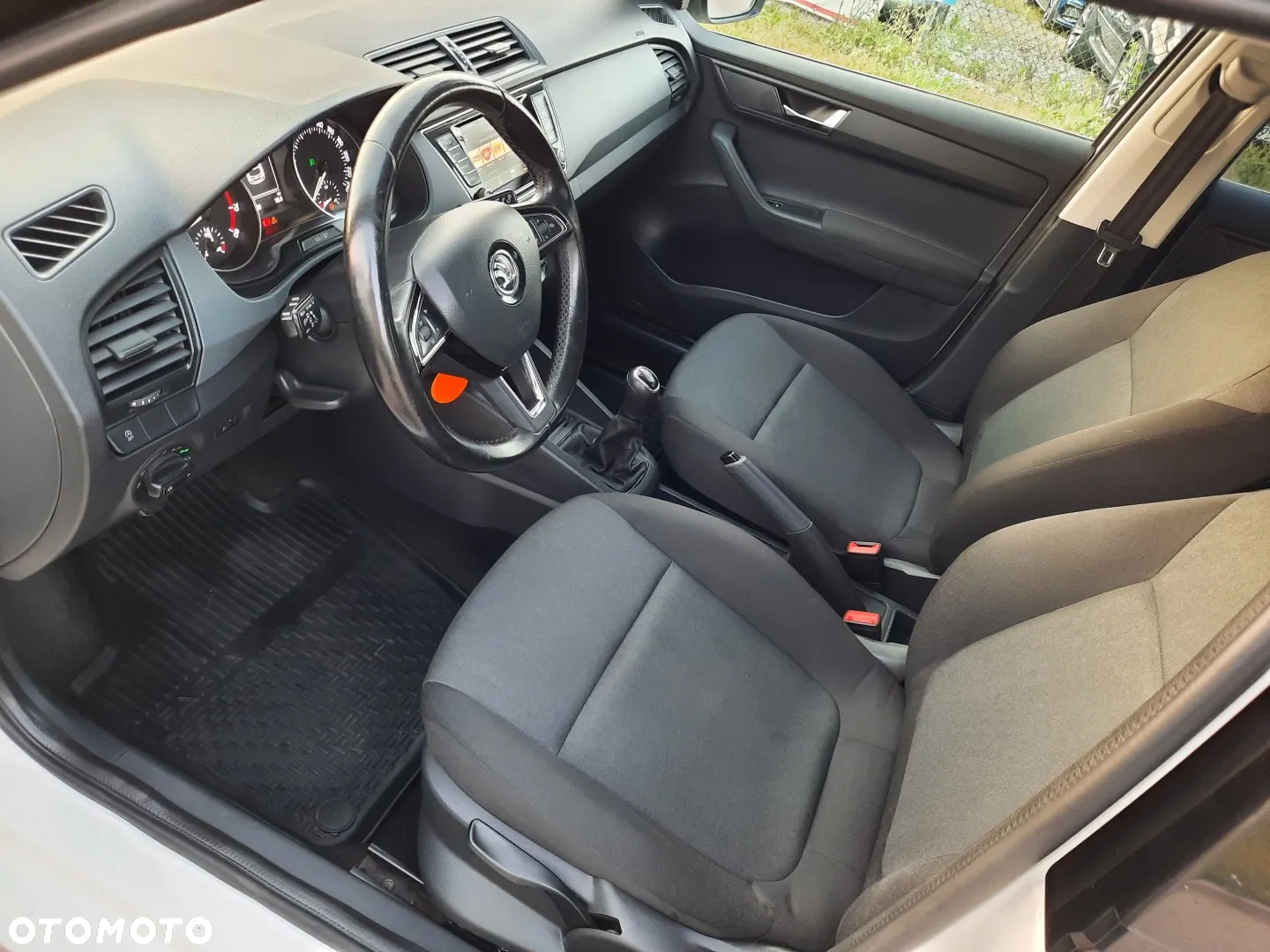 Skoda Fabia 1.2 TSI Ambition - 15