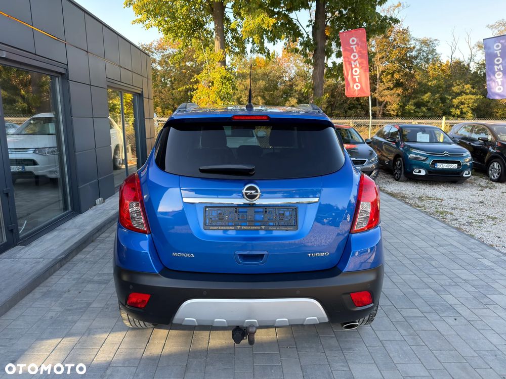 Opel Mokka 1.4 T Cosmo - 5