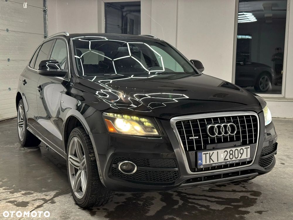 Audi Q5 3.2 FSI Quattro S tronic