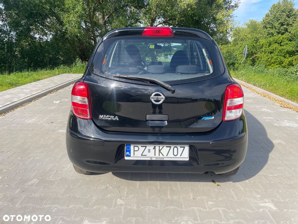 Nissan Micra 1.2 Visia AC/CD - 2