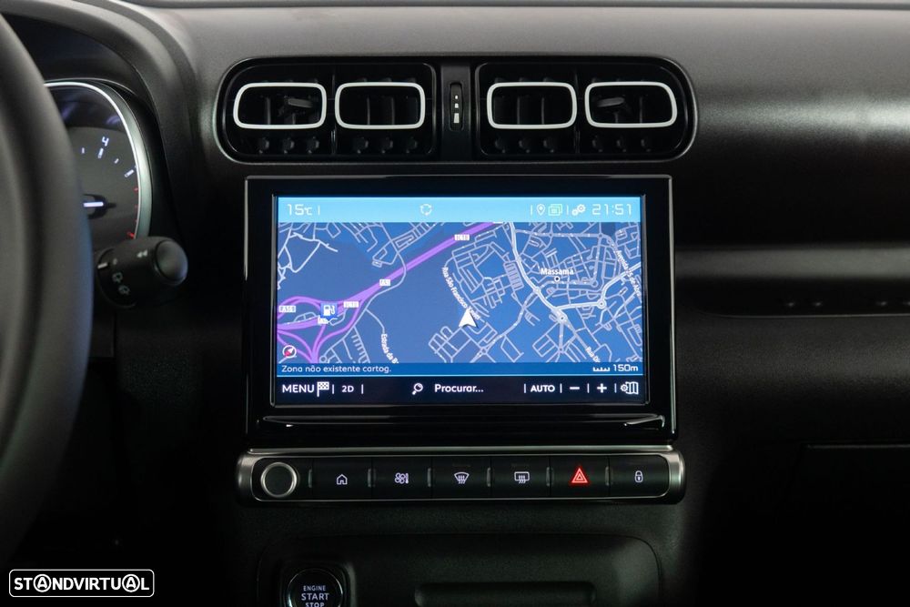 Citroën C3 Aircross 1.2 PureTech Plus - 22