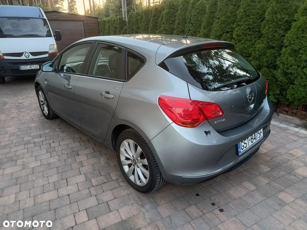 Opel Astra 1.4 Edition - 7