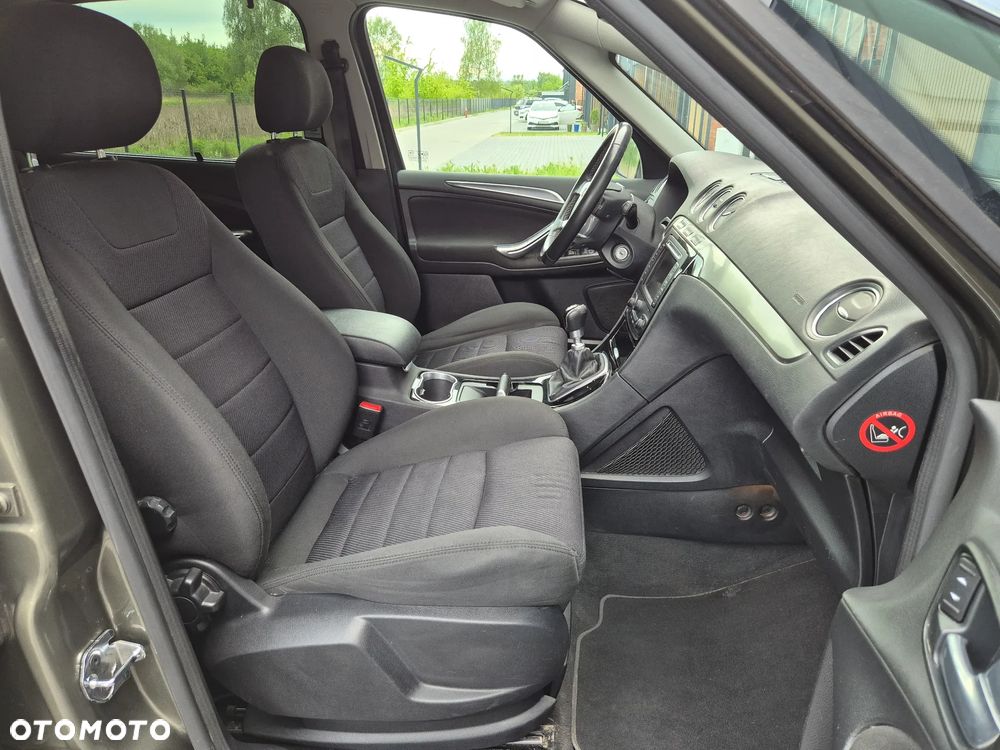 Ford S-Max 2.0 T Platinium X - 8