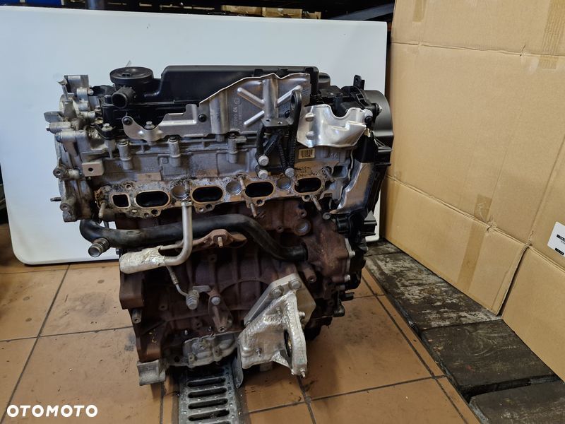 peugeot 308 t9 ii 2 2.0 blue hdi citroen fiat silnik słupek dw10f - 6