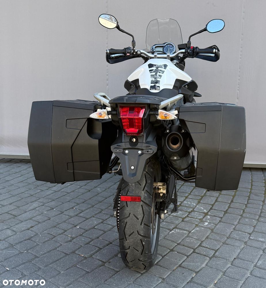 Triumph Tiger - 9