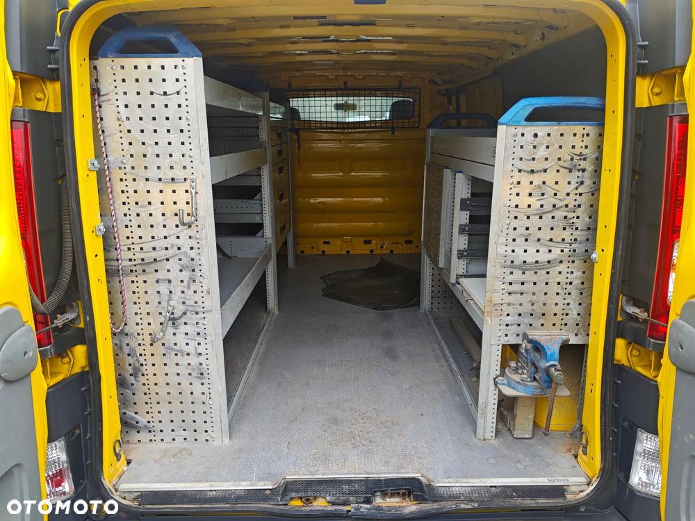 Opel Vivaro - 7