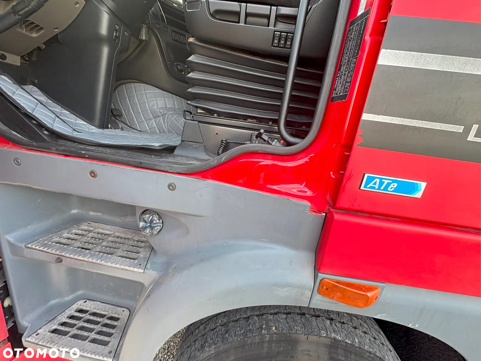 DAF XF - 6