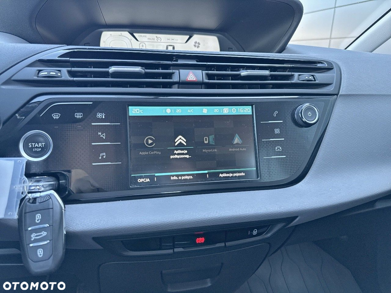 Citroën C4 SpaceTourer Grand 1.5 BlueHDi More Life S&S EAT8 - 21