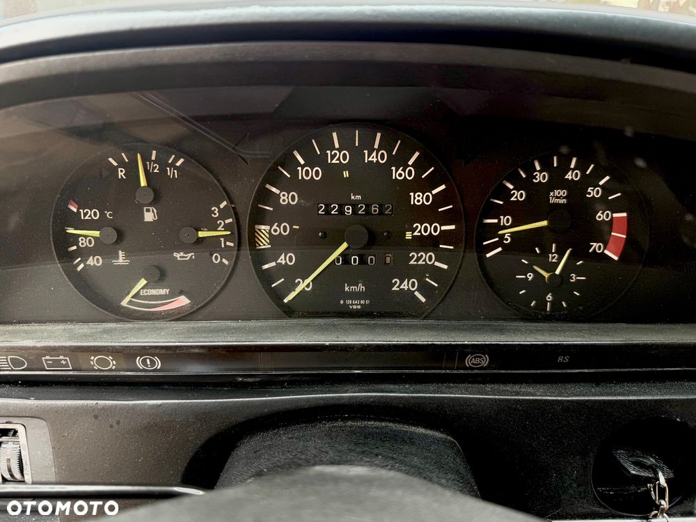 Mercedes-Benz Klasa S - 20