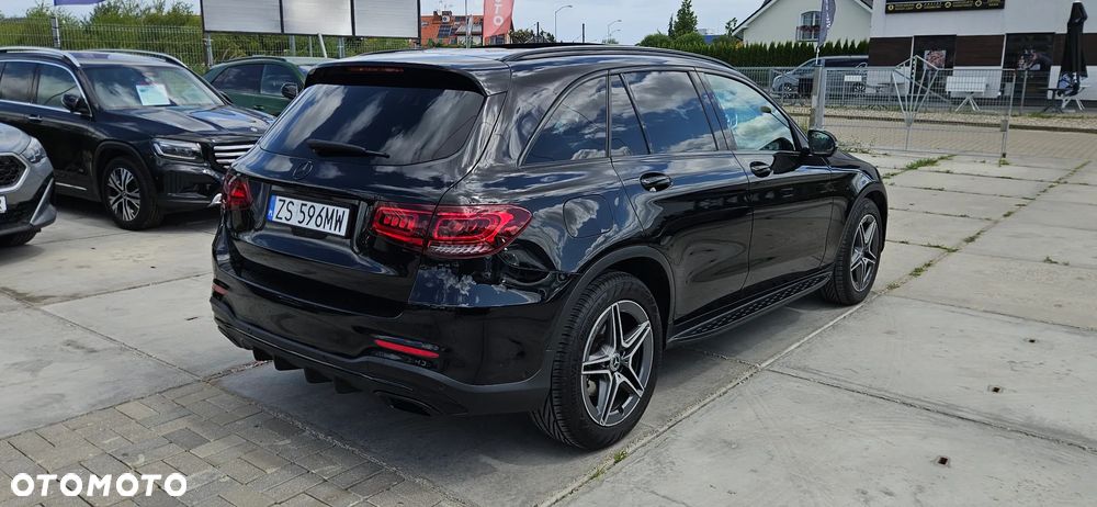 Mercedes-Benz GLC 220 d 4Matic 9G-TRONIC AMG Line - 7