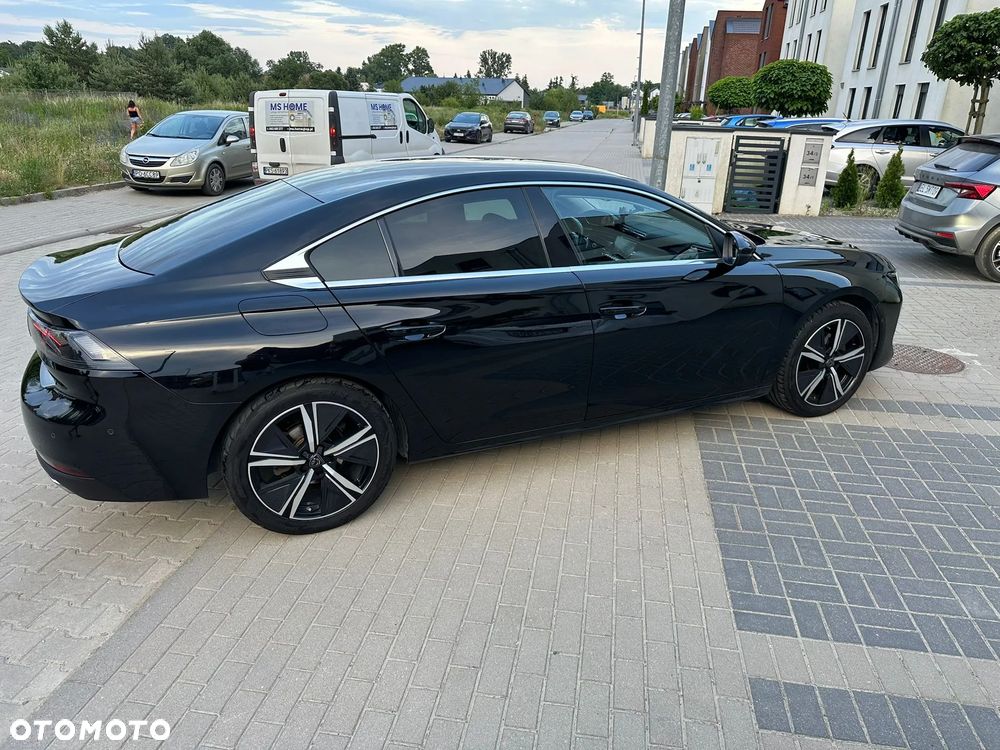 Peugeot 508 1.5 BlueHDi Allure S&S EAT8 - 4