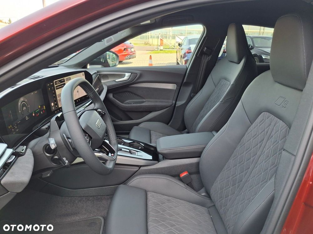 Audi A5 Limousine - 20