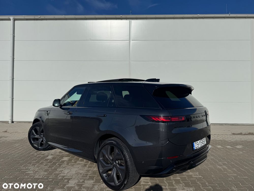 Land Rover Range Rover Sport S 3.0 D AB Dynamic - 3