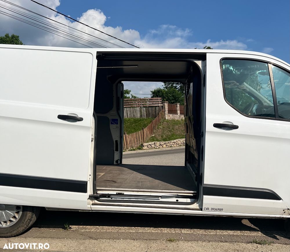 Ford Transit Custom - 4
