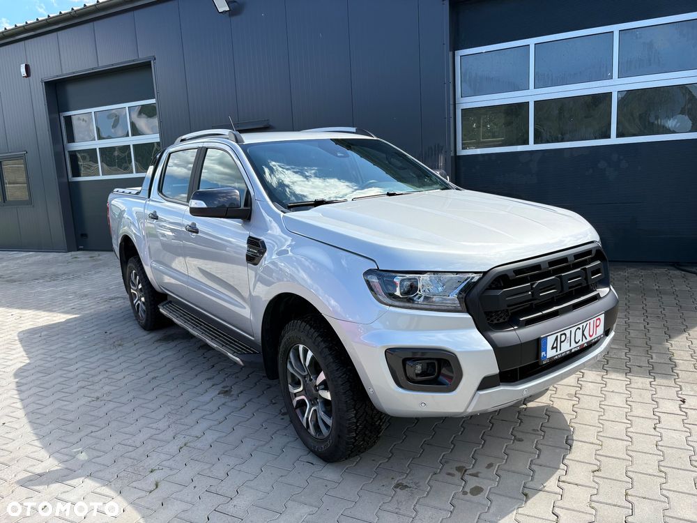 Ford Ranger 2.0 EcoBlue 4x4 DC Wildtrak - 4