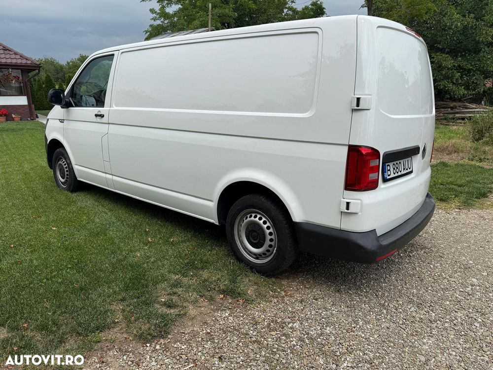 Volkswagen TRANSPORTER - 6