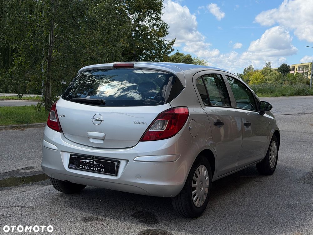 Opel Corsa 1.2 16V Enjoy - 5