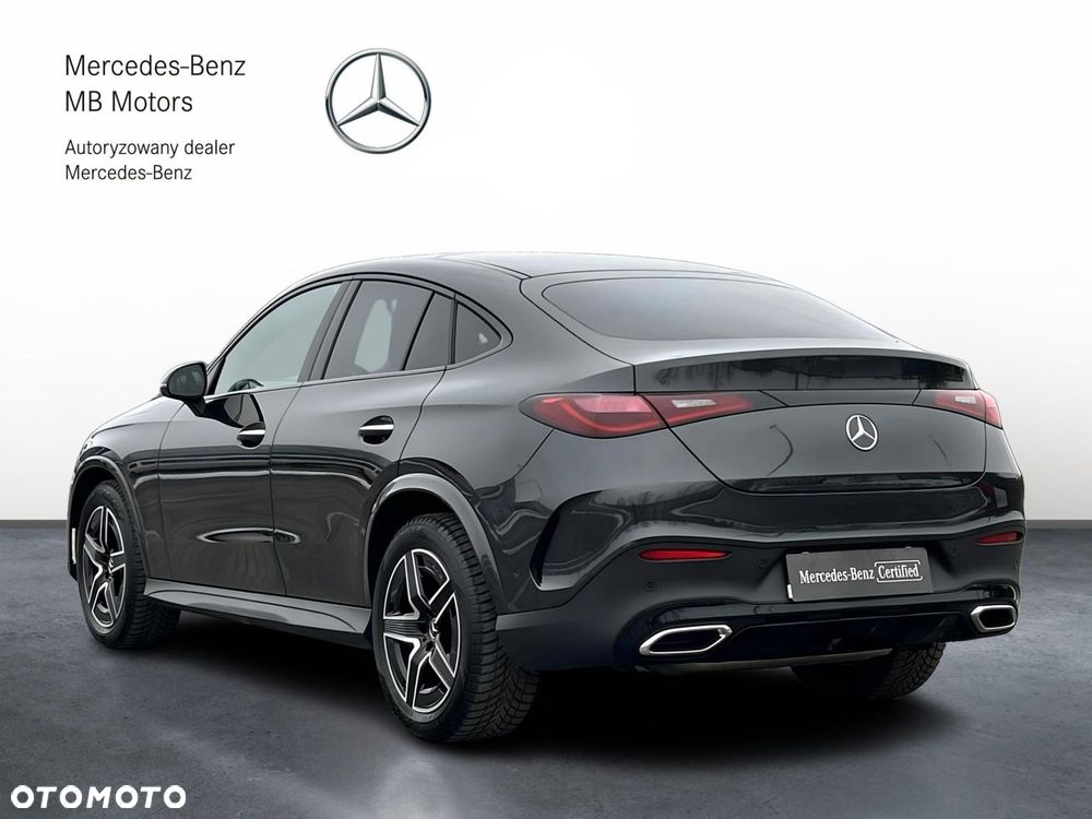 Mercedes-Benz GLC - 4