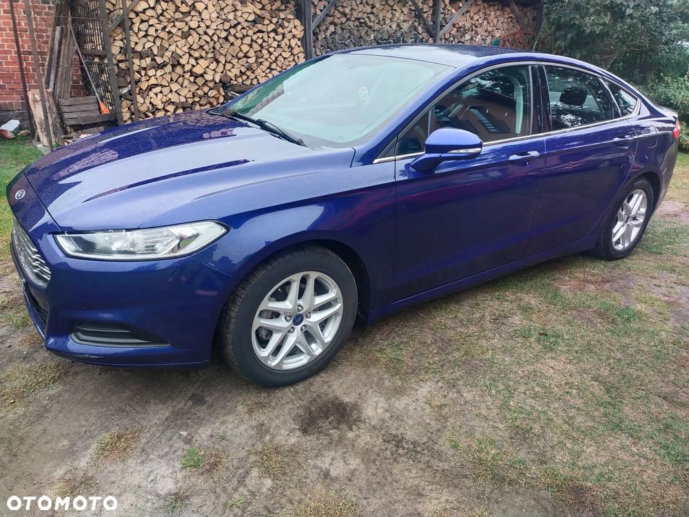 Ford Fusion - 1