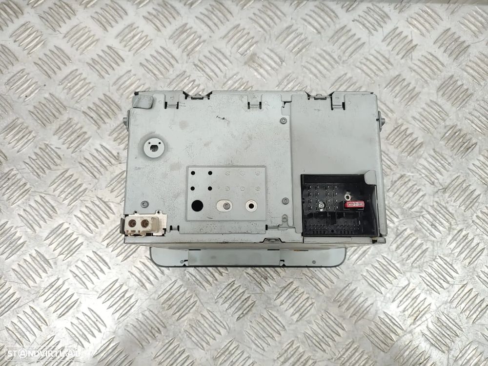 Auto Radio CD DVD GPS Original VW Volkswagen Scirocco 3 III - 8