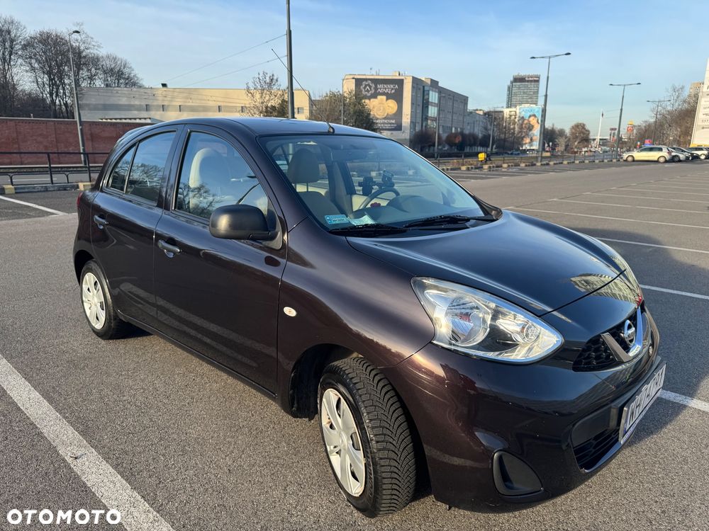 Nissan Micra 1.2 Visia EU6 - 2