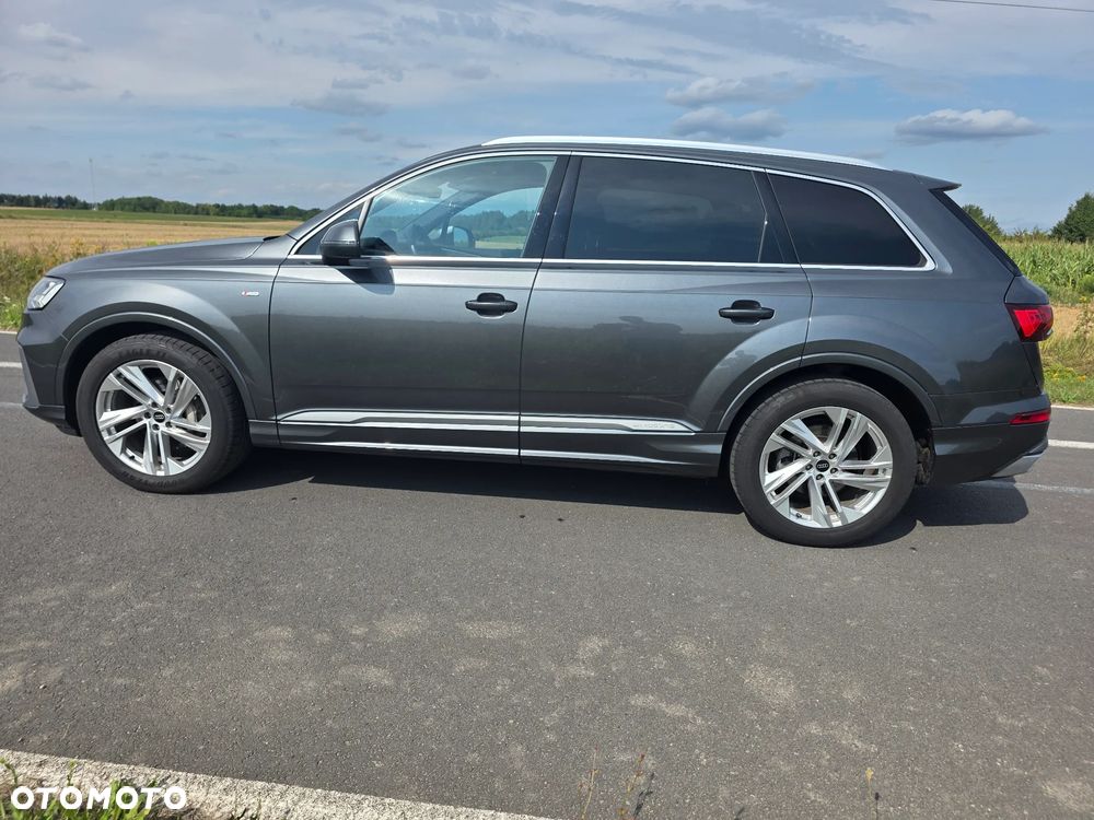 Audi Q7 50 TDI mHEV Quattro S Line Tiptr - 8