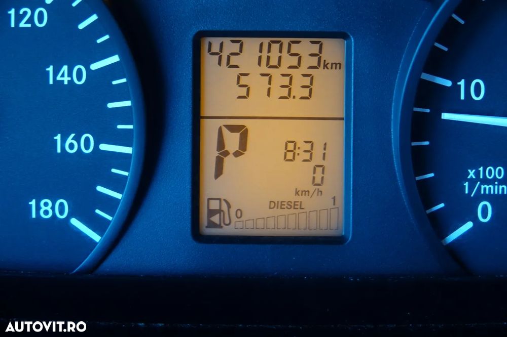 Mercedes-Benz SPRINTER 516 CDI / 2x A/C / IMPORTAT / - 39