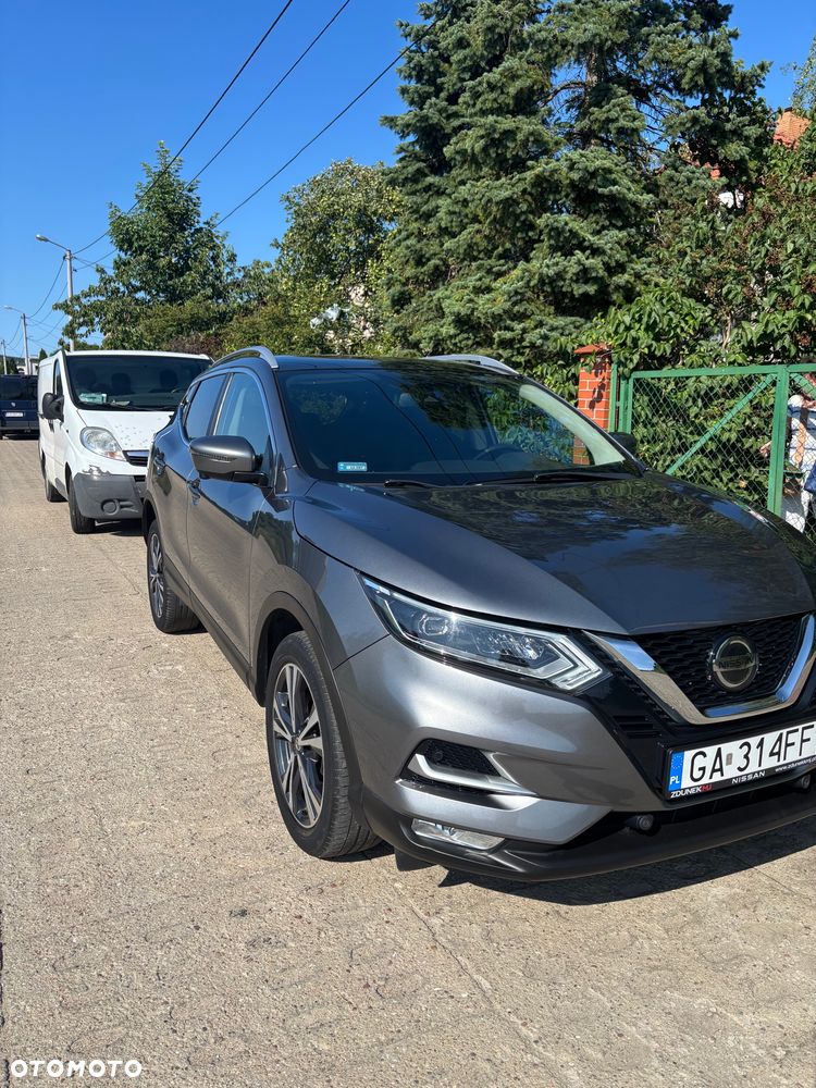 Nissan Qashqai 1.3 DIG-T N-Connecta - 3